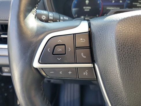 Used 2024 Toyota Grand Highlander AWD image 12