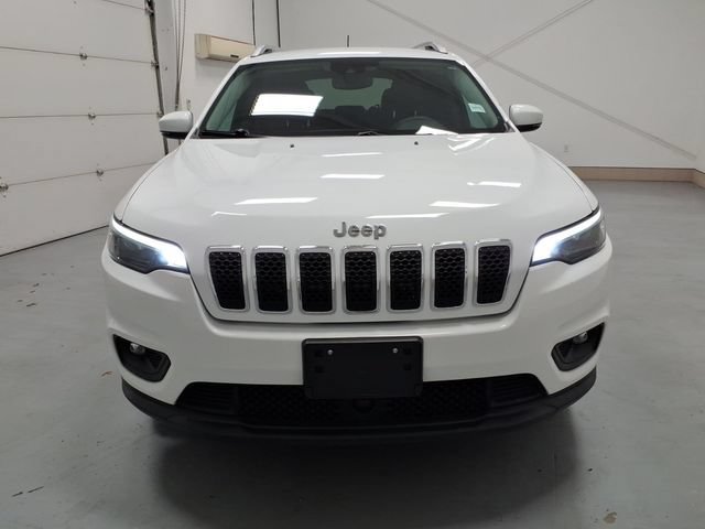 Used 2021 Jeep Cherokee Latitude Lux w/ Comfort/Convenience Group AWD/4WD image 8