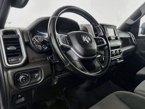 Used 2021 RAM 1500 Big Horn RWD image 21