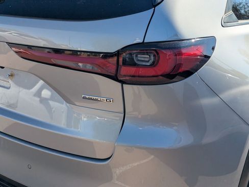 Used 2025 MAZDA CX-90 3.3 Turbo w/ Preferred Package image 8