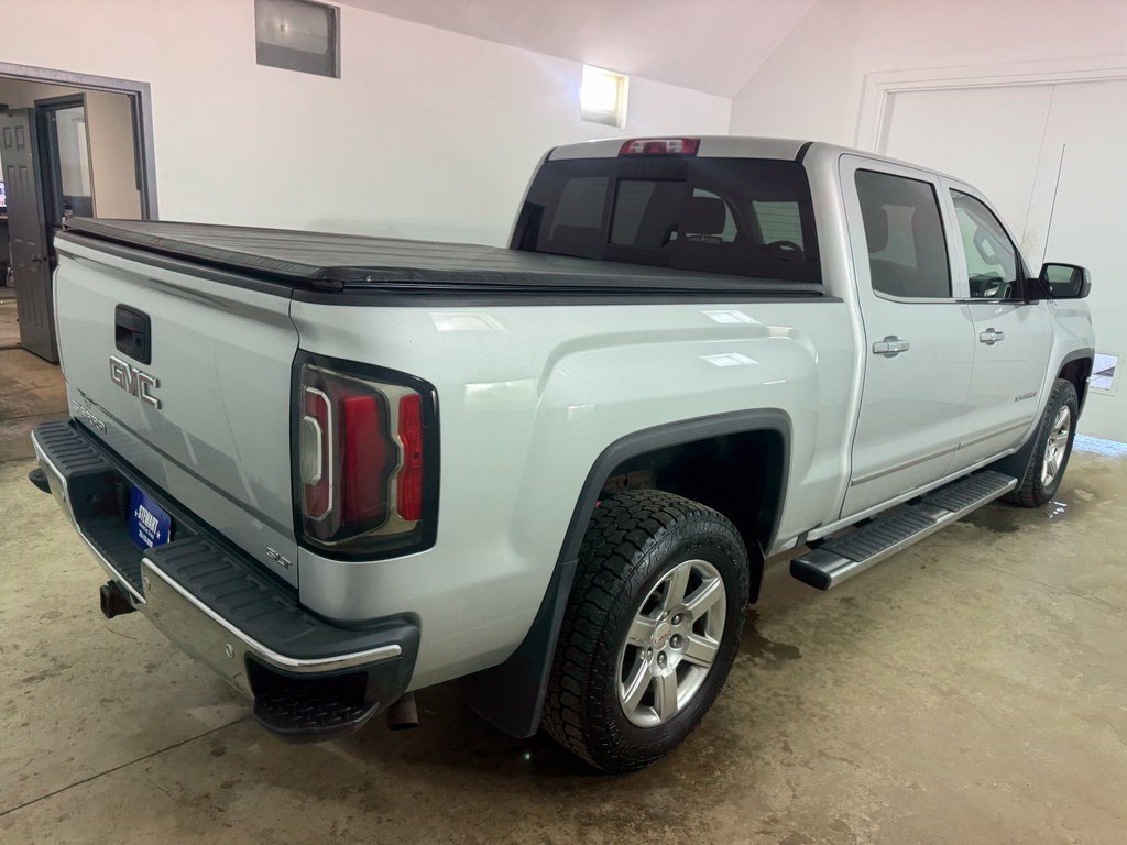 Used 2016 GMC Sierra 1500 SLT w/ SLT Preferred Package AWD/4WD image 6