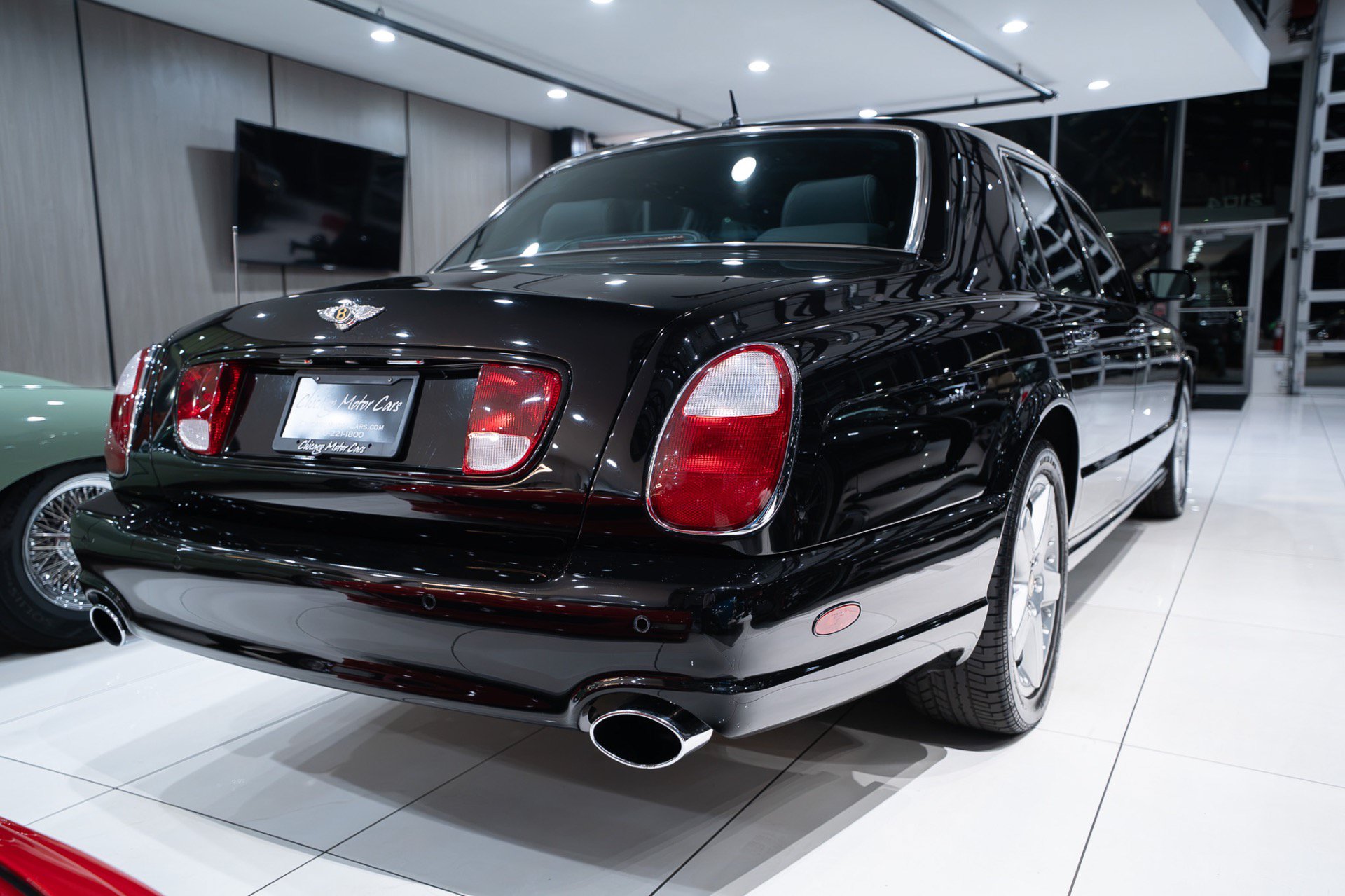 Used 2002 Bentley Arnage T RWD image 48