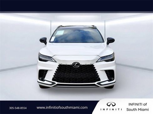 Used 2023 Lexus RX 500h F Sport image 2