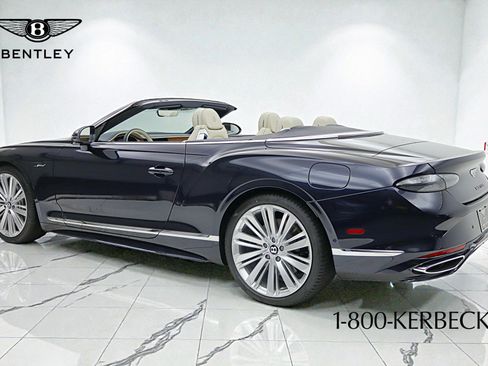 New 2026 Bentley Continental GT Speed image 7