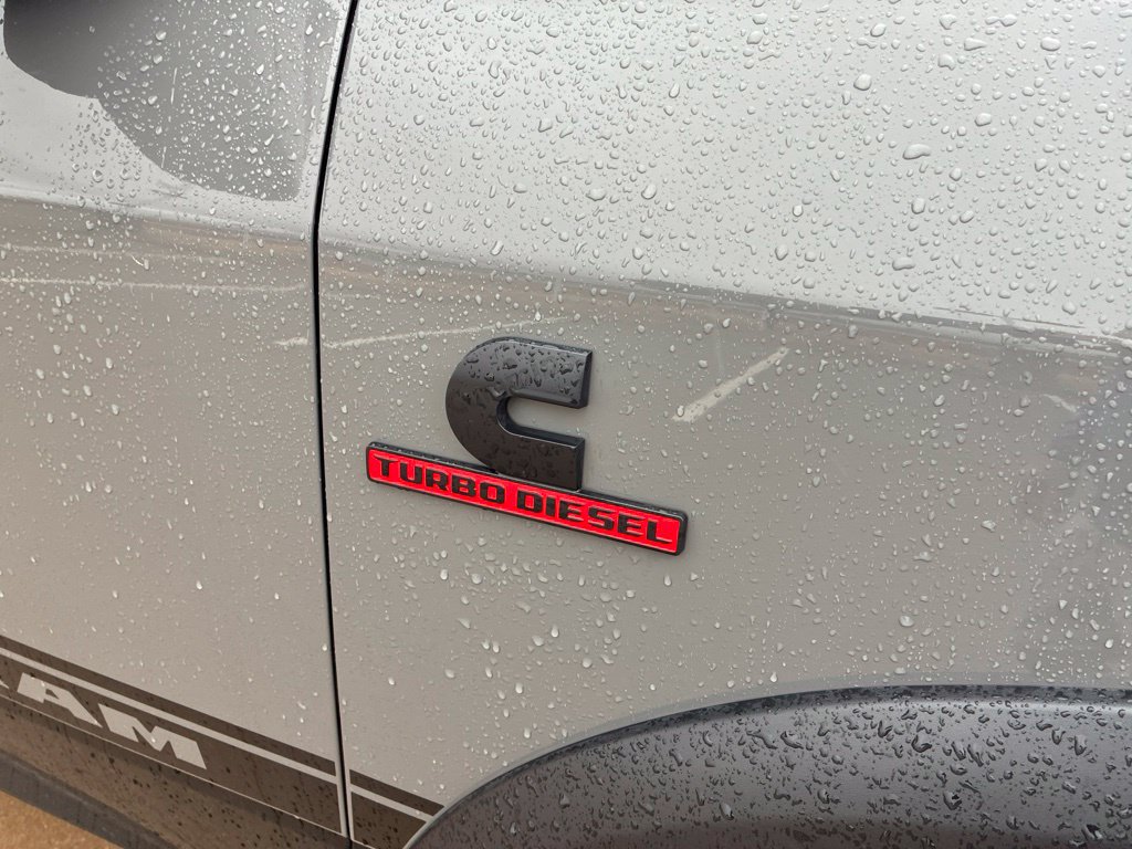 Used 2024 RAM 2500 Rebel w/ Towing Technology Group AWD/4WD image 6