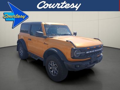 Used 2022 Ford Bronco Badlands