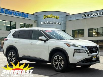 Used 2022 Nissan Rogue SV