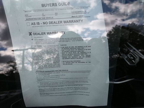 Used 2021 BMW X5 xDrive40i w/ Convenience Package image 25