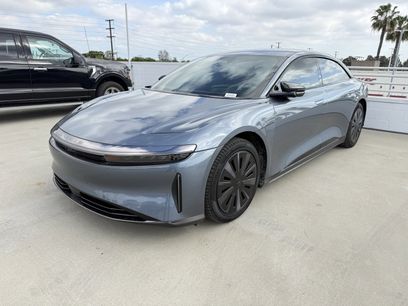 Used 2024 Lucid Air Pure