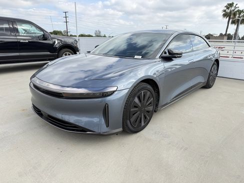 Used 2024 Lucid Air Pure image 1