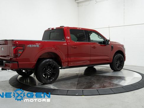 Used 2024 Ford F150 Platinum image 33
