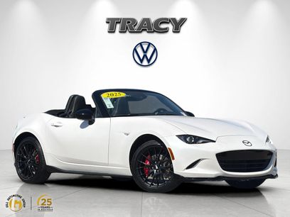 Used 2025 MAZDA MX-5 Miata Club w/ Brembo/BBS Recaro Package