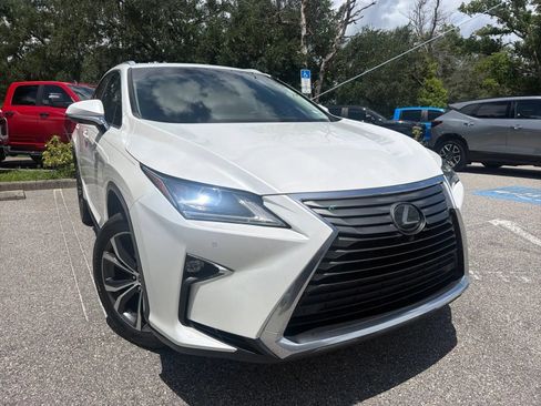 Used 2019 Lexus RX 350L FWD image 5