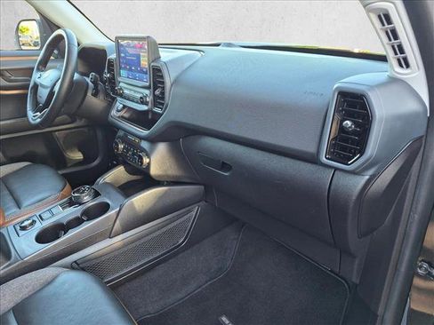 Used 2023 Ford Bronco Sport Outer Banks AWD/4WD image 19