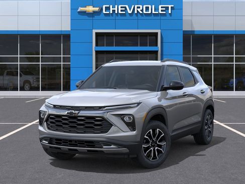 New 2026 Chevrolet TrailBlazer ACTIV w/ Convenience Package image 6