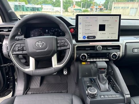 New 2026 Toyota Tacoma TRD Sport AWD/4WD image 17