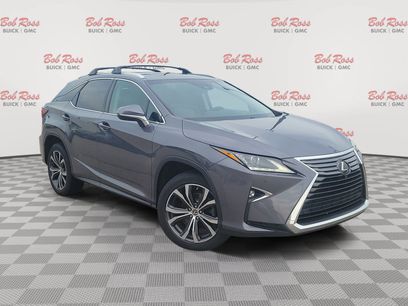 Used 2019 Lexus RX 350 AWD w/ Navigation Package
