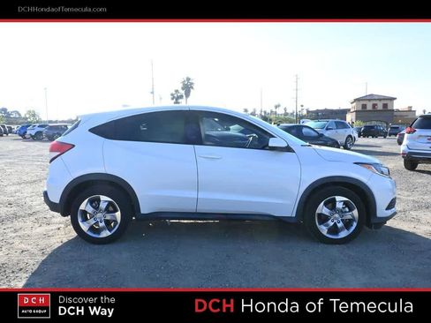 Certified 2020 Honda HR-V LX image 5