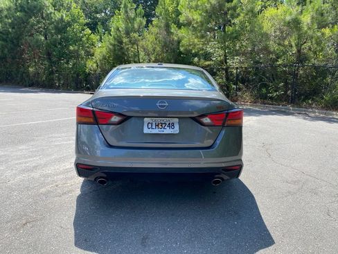 Certified 2024 Nissan Altima 2.5 SR FWD image 4