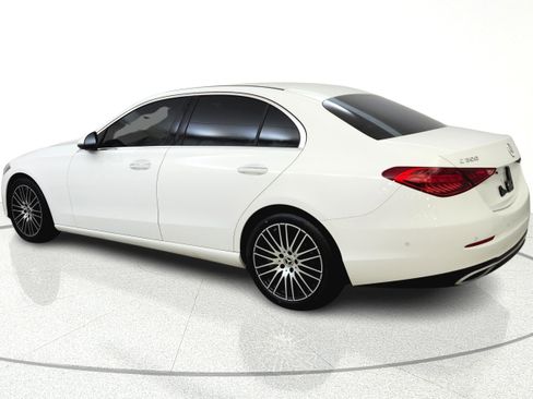 Used 2023 Mercedes-Benz C 300 4MATIC Sedan image 6