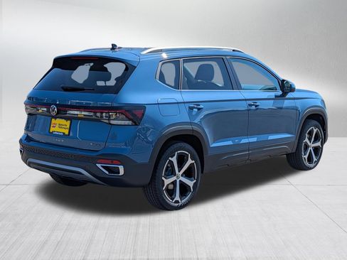 New 2026 Volkswagen Taos SEL AWD/4WD image 4