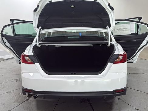 New 2026 Toyota Camry SE w/ Multimedia Upgrade Package FWD image 16