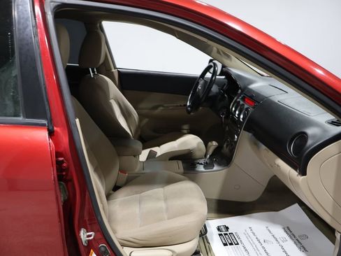 Used 2005 MAZDA MAZDA6 i w/ Convenience Pkg image 22