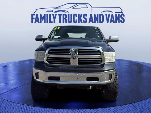 Used 2015 RAM 1500 Lone Star image 7