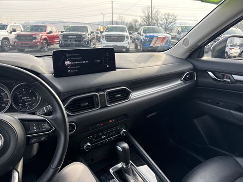 Used 2025 MAZDA CX-5 AWD 2.5 S w/ Select Package image 23