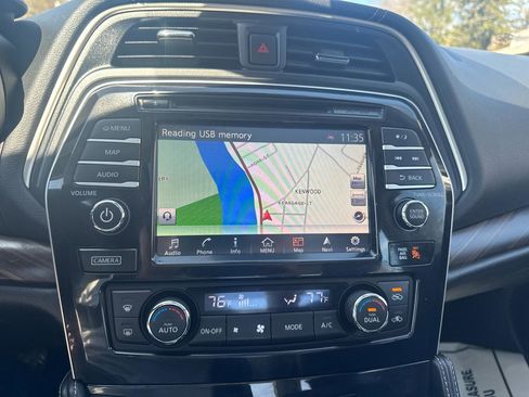 Used 2016 Nissan Maxima Platinum image 34