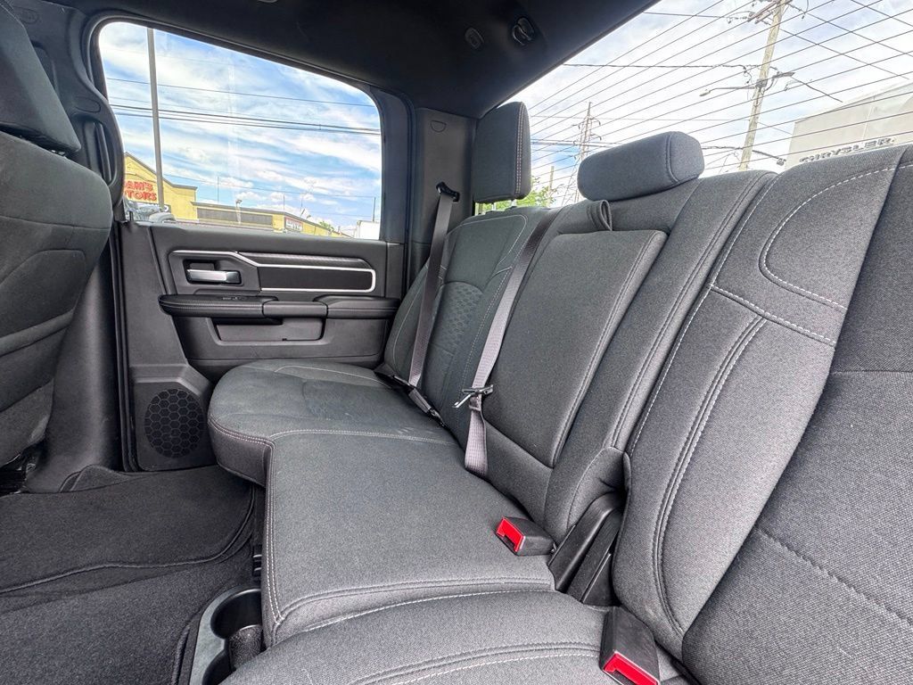 Used 2026 RAM 2500 Big Horn AWD/4WD image 17