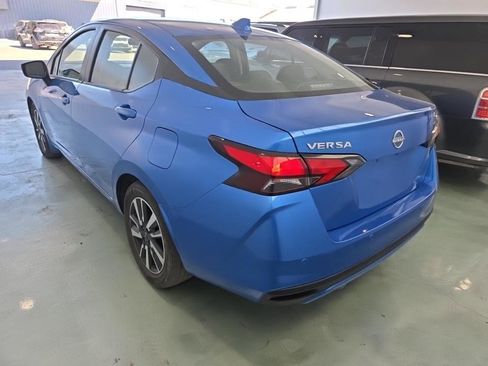 Used 2024 Nissan Versa SV w/ Trunk Package image 8