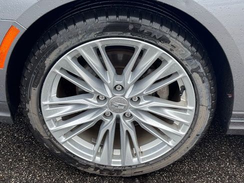 Used 2022 Cadillac CT4 Premium Luxury image 41