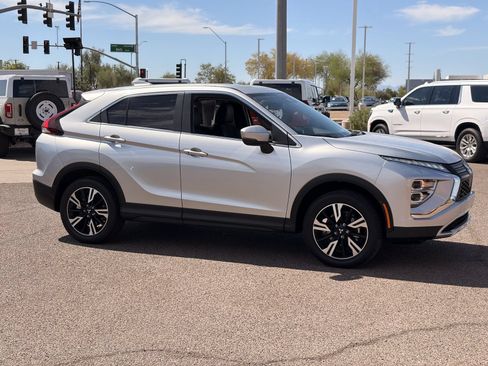 Used 2026 Mitsubishi Eclipse Cross SE AWD/4WD image 38