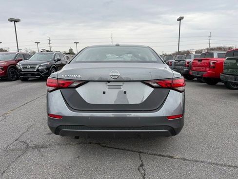 New 2025 Nissan Sentra SV image 6