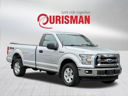 Used 2017 Ford F150 XLT w/ Heavy-Duty Payload Package