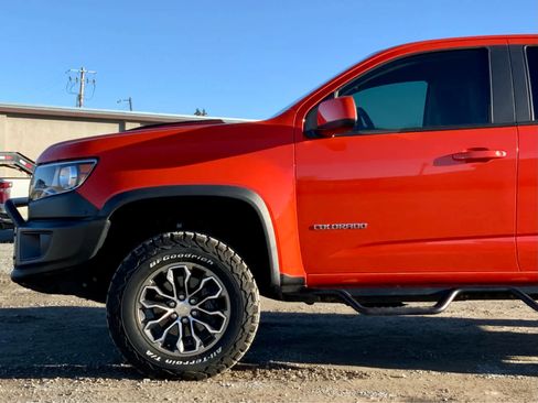 Used 2020 Chevrolet Colorado ZR2 image 9