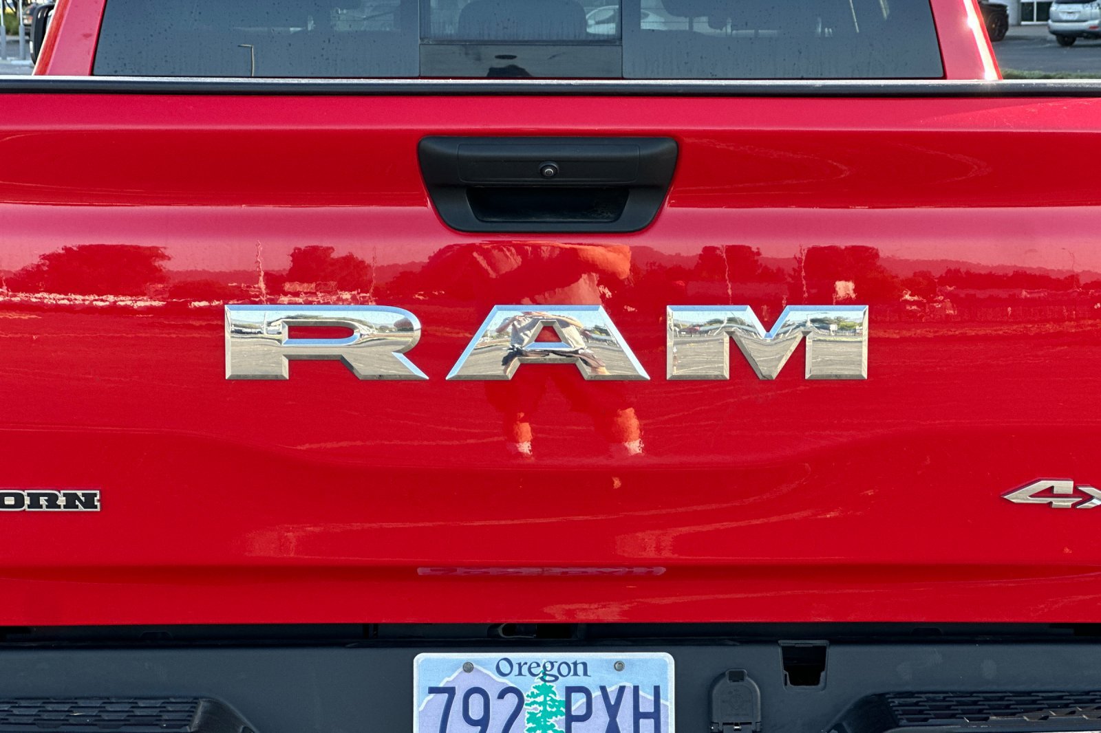 Used 2025 RAM 1500 Big Horn AWD/4WD image 47