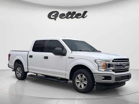 Used 2018 Ford F150 XLT image 2