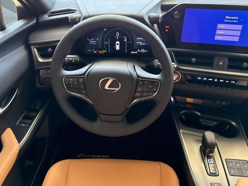 New 2026 Lexus UX 300h AWD image 23