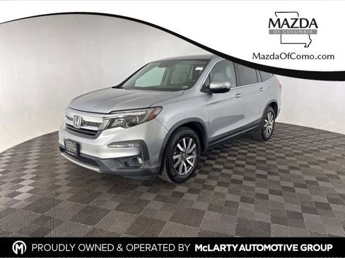 Used 2020 Honda Pilot EX-L image 4