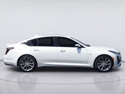 Used 2023 Cadillac CT5 Sport w/ Climate Package RWD image 5