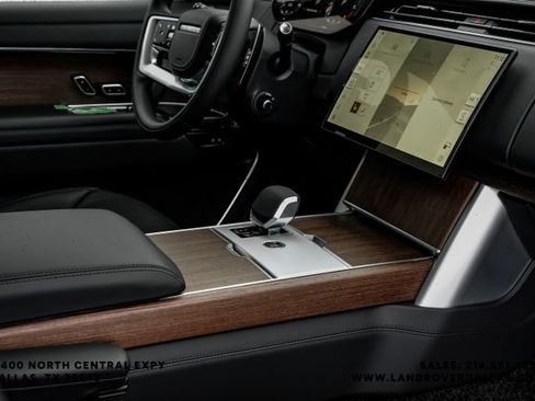 New 2026 Land Rover Range Rover SE AWD/4WD image 24
