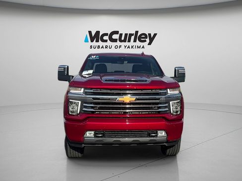 Used 2021 Chevrolet Silverado 3500 High Country AWD/4WD image 3
