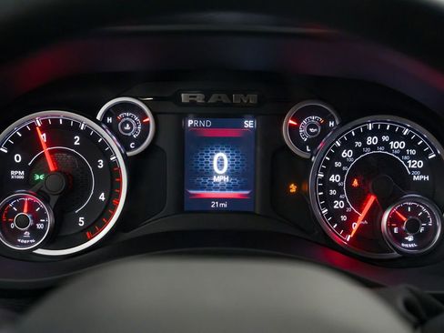 New 2026 RAM 3500 Tradesman image 18