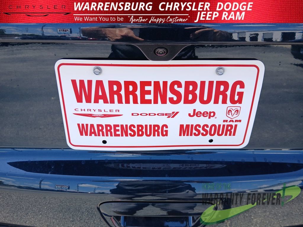 New 2026 Jeep Compass Latitude AWD/4WD image 34