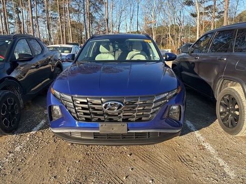 Used 2023 Hyundai Tucson SEL w/ Convenience Package image 4