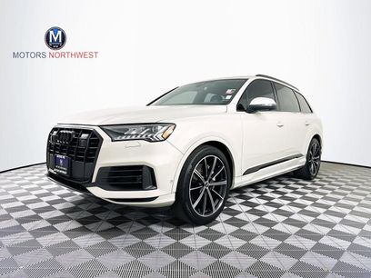 Used 2021 Audi Q7 3.0T Prestige w/ Prestige Package