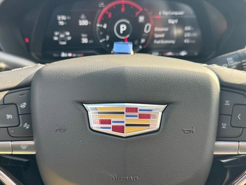New 2026 Cadillac CT4 Sport image 24