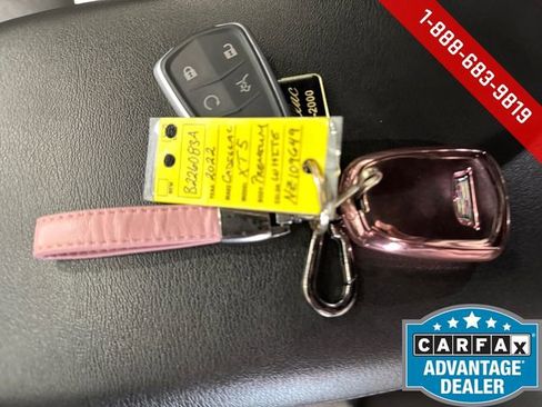 Used 2022 Cadillac XT5 Premium Luxury image 27